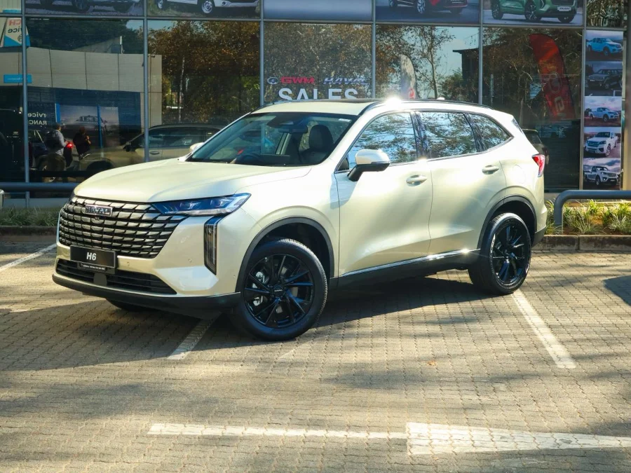 New 2026 Haval H6 PHEV H6 1.5T PHEV Ultra Luxury Hi4 - GWM Haval Hatfield New New 2026 Haval H6 PHEV H6 1.5T PHEV Ultra Luxury Hi4 - GWM Haval Hatfield New