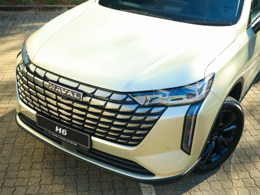 New 2026 Haval H6 PHEV H6 1.5T PHEV Ultra Luxury Hi4 - GWM Haval Hatfield New New 2026 Haval H6 PHEV H6 1.5T PHEV Ultra Luxury Hi4 - GWM Haval Hatfield New