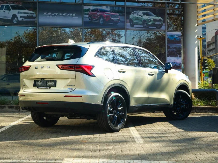 New 2026 Haval H6 PHEV H6 1.5T PHEV Ultra Luxury Hi4 - GWM Haval Hatfield New New 2026 Haval H6 PHEV H6 1.5T PHEV Ultra Luxury Hi4 - GWM Haval Hatfield New