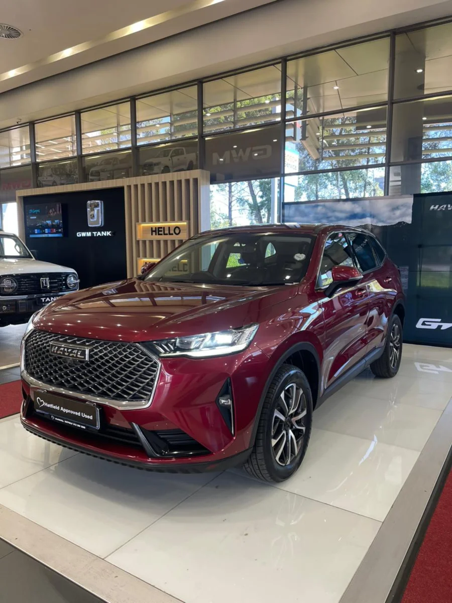 Used 2021 Haval H6 2.0GDIT Premium - GWM Haval Hatfield Used 2021 Haval H6 2.0GDIT Premium - GWM Haval Hatfield
