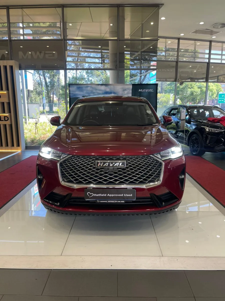 Used 2021 Haval H6 2.0GDIT Premium - GWM Haval Hatfield Used 2021 Haval H6 2.0GDIT Premium - GWM Haval Hatfield