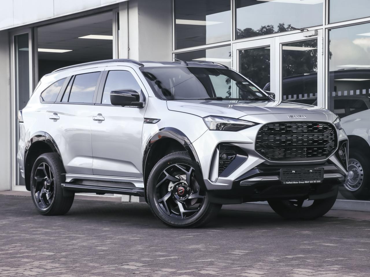 New 2026 Isuzu mu-X 3.0TD Onyx XT 4WD