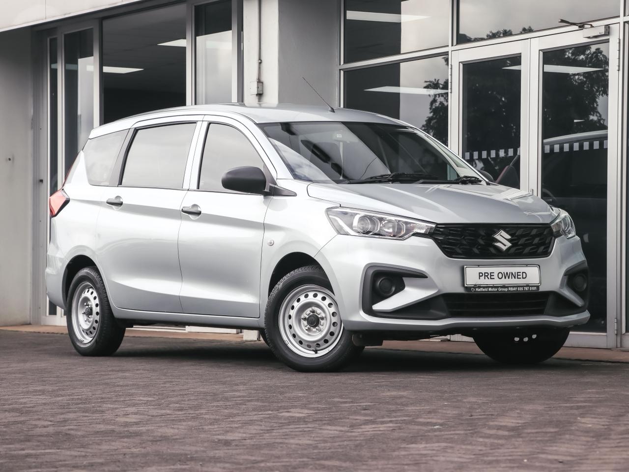 Used 2025 Suzuki Ertiga 1.5 GA