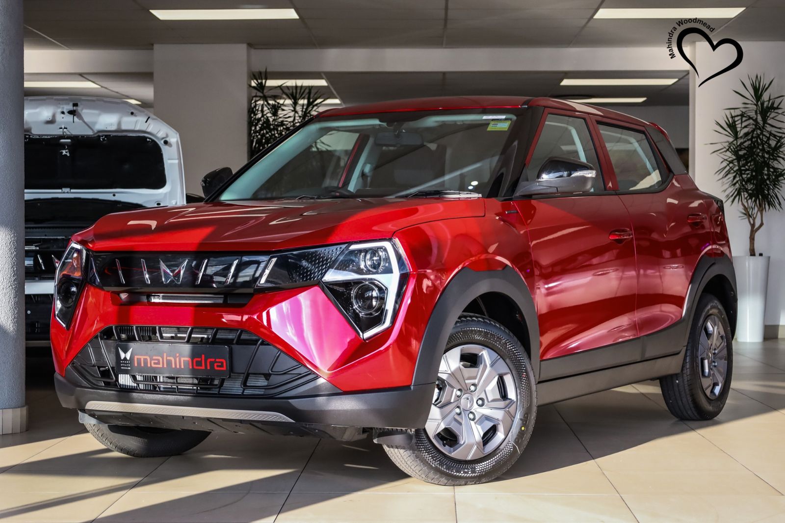 New 2026 Mahindra XUV 3XO 1.2T MX2 auto
