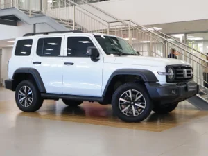 Used 2025 GWM Tank 300 2.4T Ultra Luxury 4WD Used 2025 GWM Tank 300 2.4T Ultra Luxury 4WD