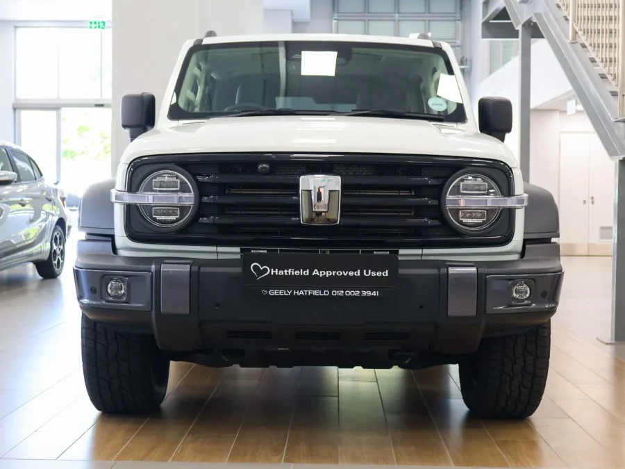 Used 2025 GWM Tank 300 2.4T Ultra Luxury 4WD - MG Hatfield Used 2025 GWM Tank 300 2.4T Ultra Luxury 4WD - MG Hatfield