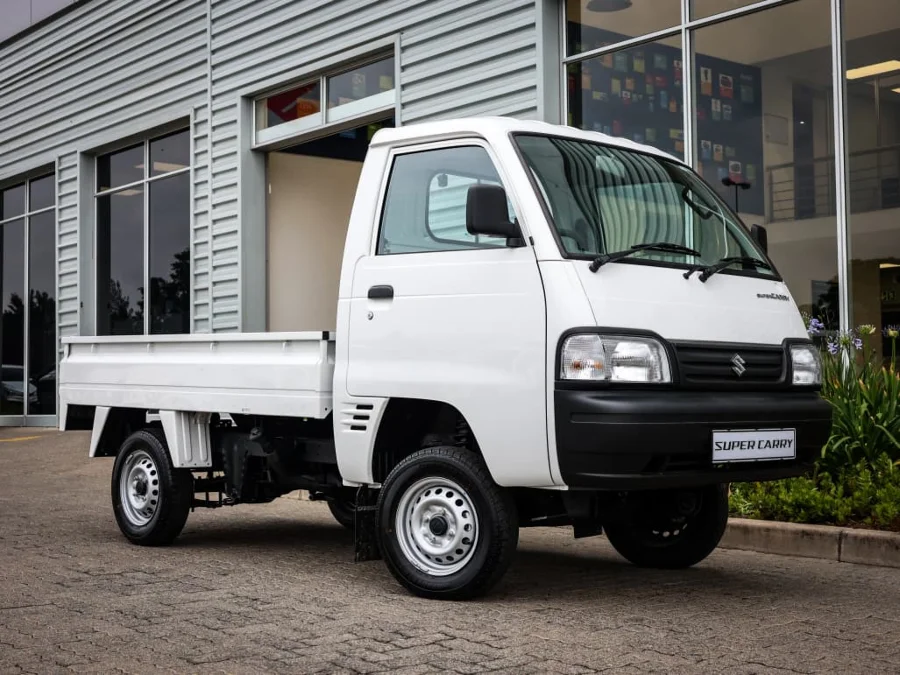 New 2026 Suzuki Super Carry 1.2 - Suzuki Fourways New