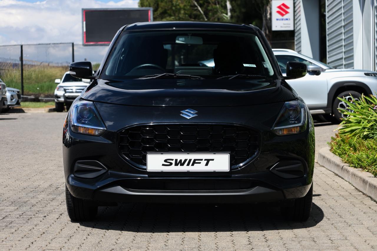 New 2026 Suzuki Swift 1.2 GL+ auto
