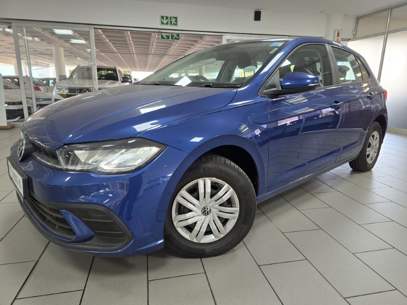 Used 2025 Volkswagen Polo hatch 1.0TSI