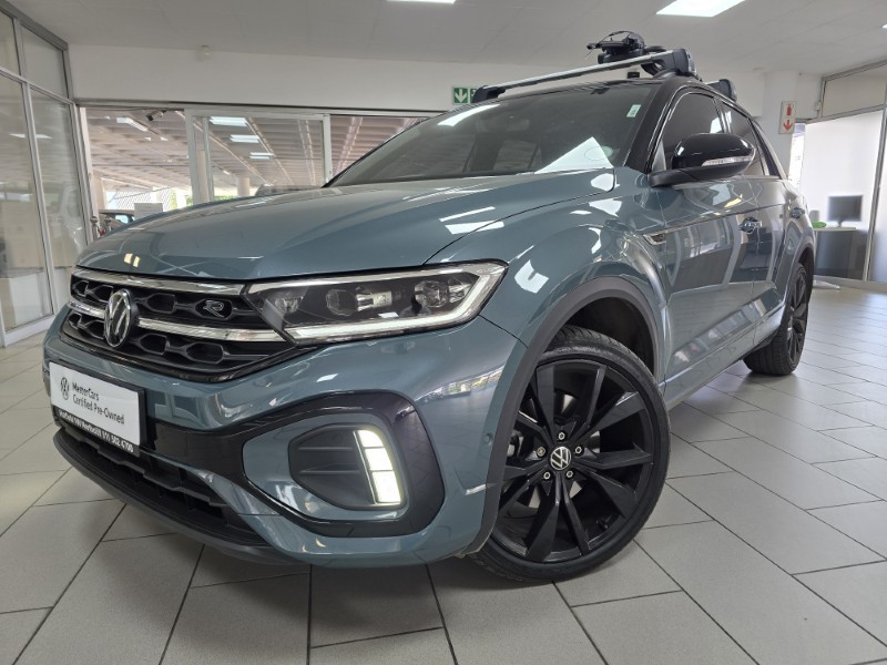 Used 2026 Volkswagen T-Roc 2.0TSI 4Motion R-Line