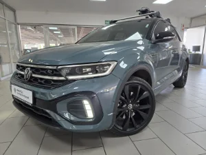 Used 2026 Volkswagen T-Roc 2.0TSI 4Motion R-Line