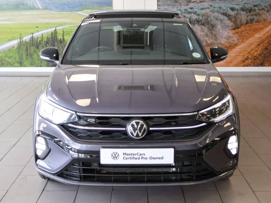 Used 2025 Volkswagen Taigo 1.0TSI R-Line - VW Rivonia