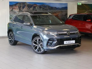 Used 2025 Volkswagen Tiguan 1.4TSI R-Line