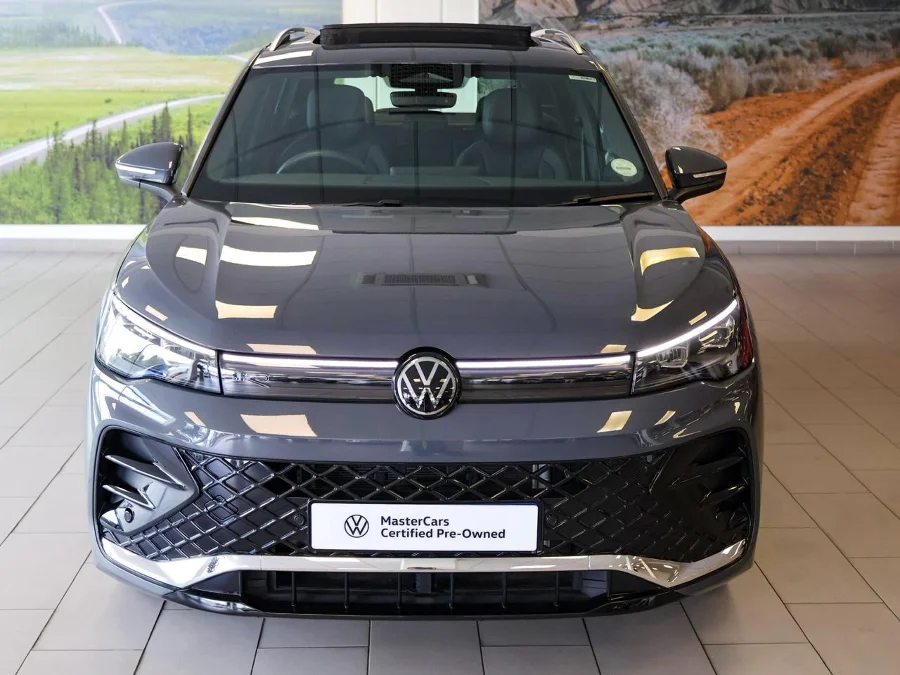 Used 2025 Volkswagen Tiguan 1.4TSI R-Line - VW Rivonia Used 2025 Volkswagen Tiguan 1.4TSI R-Line - VW Rivonia