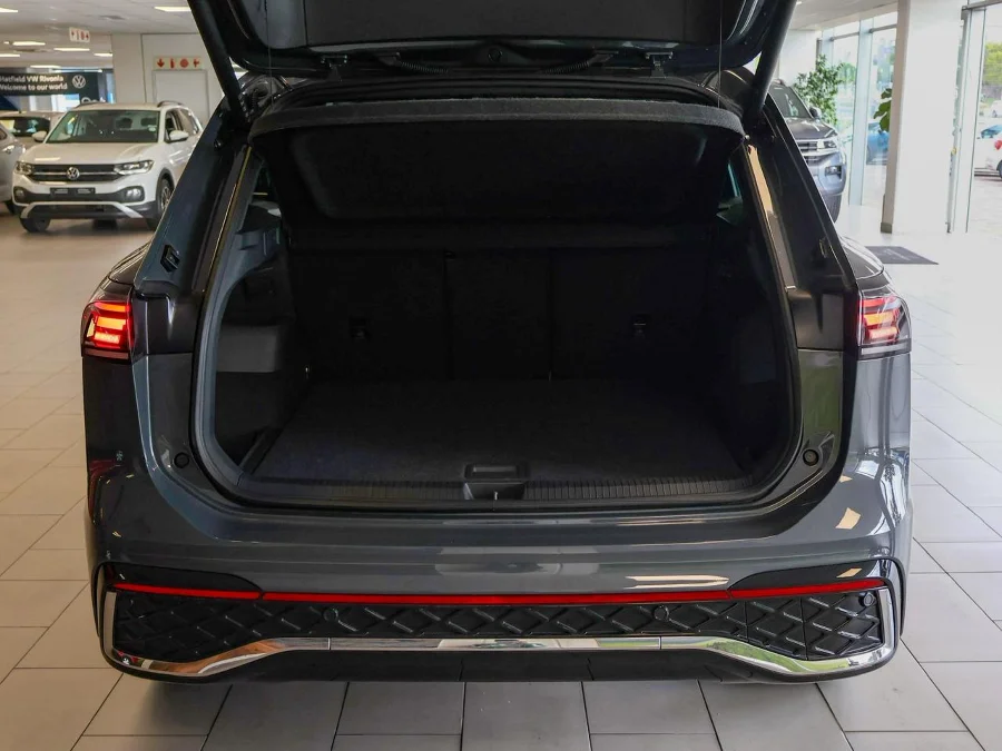 Used 2025 Volkswagen Tiguan 1.4TSI R-Line - VW Rivonia Used 2025 Volkswagen Tiguan 1.4TSI R-Line - VW Rivonia