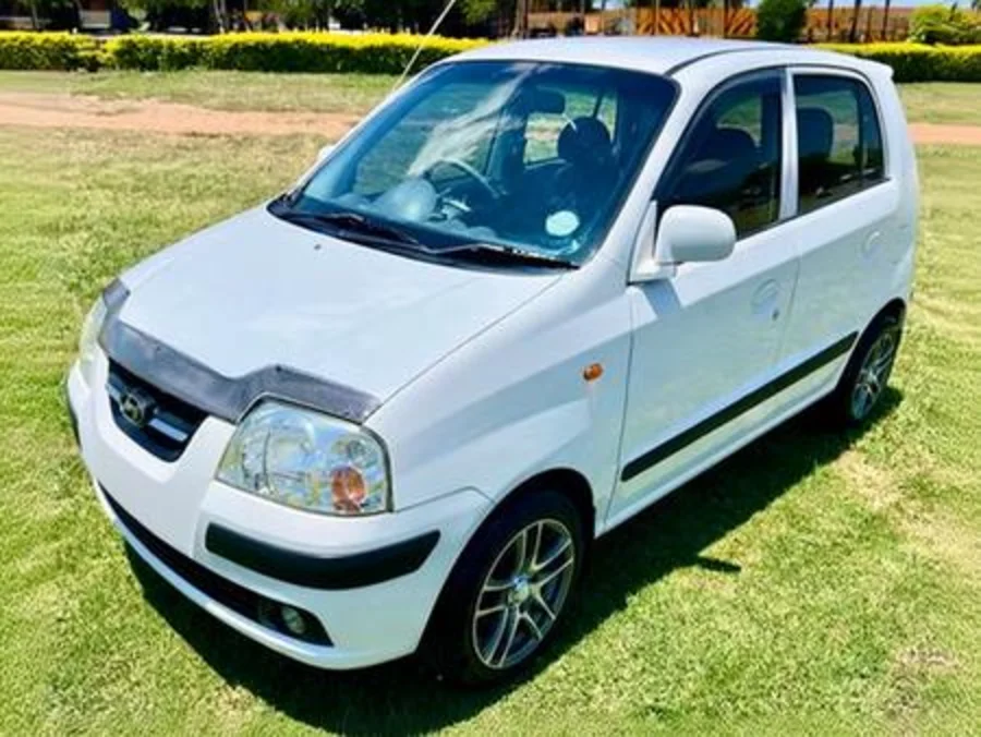 New 2007 Hyundai Atos 1.1 Motion - Private Seller New 2007 Hyundai Atos 1.1 Motion - Private Seller