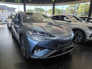 New 2025 BYD Sealion 7 Premium