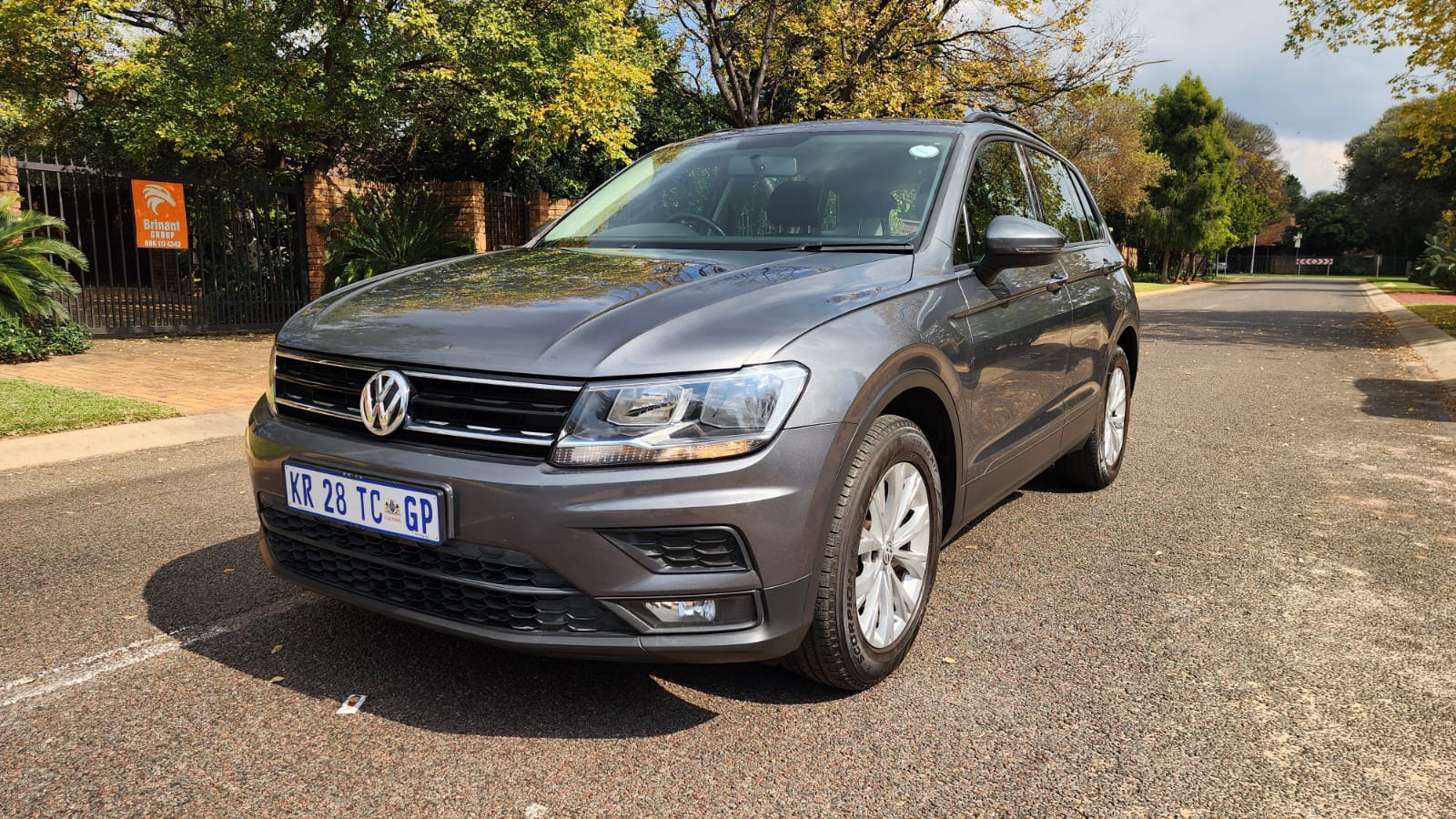 Used 2019 Volkswagen Tiguan 1.4TSI Trendline