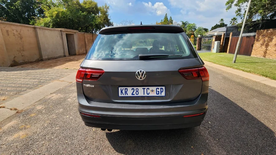 Used 2019 Volkswagen Tiguan 1.4TSI Trendline - Willem DP