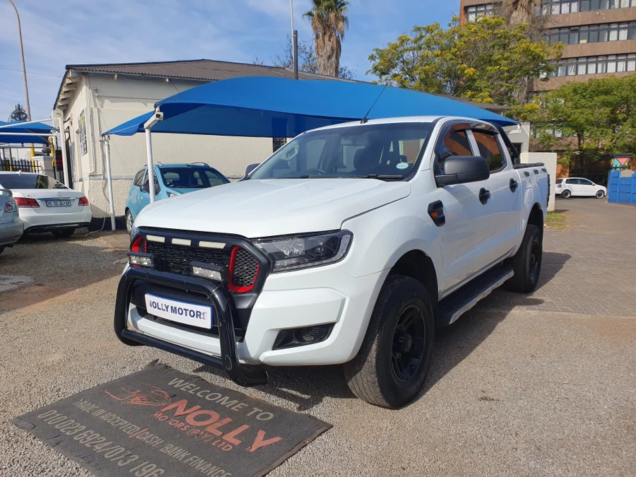 Used 2018 Ford Ranger 2.2TDCi double cab Hi-Rider XLS - Nolly Motors Used 2018 Ford Ranger 2.2TDCi double cab Hi-Rider XLS - Nolly Motors