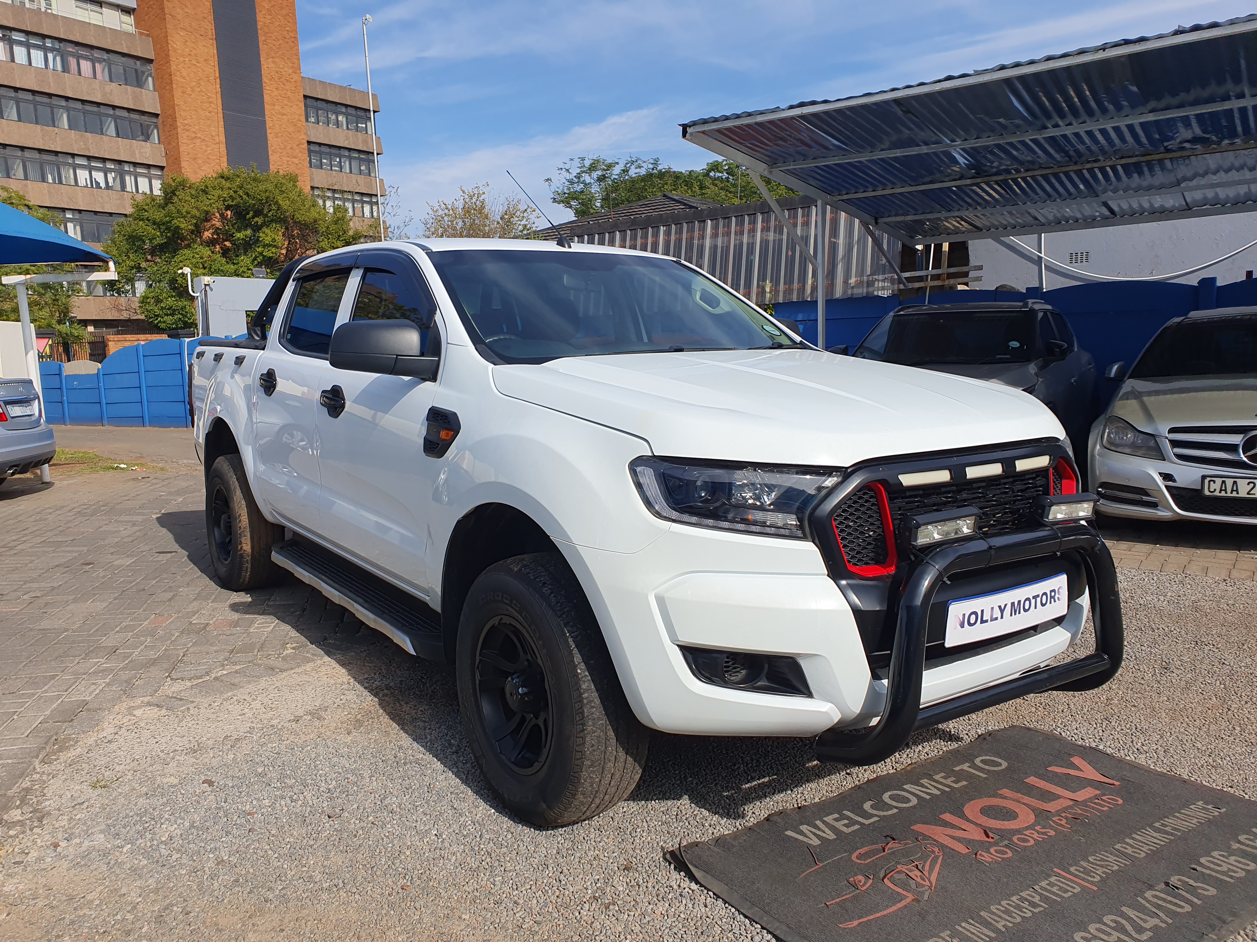 Used 2018 Ford Ranger 2.2TDCi double cab Hi-Rider XLS