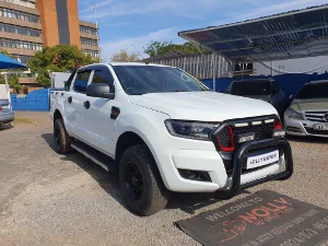 Used 2018 Ford Ranger 2.2TDCi double cab Hi-Rider XLS