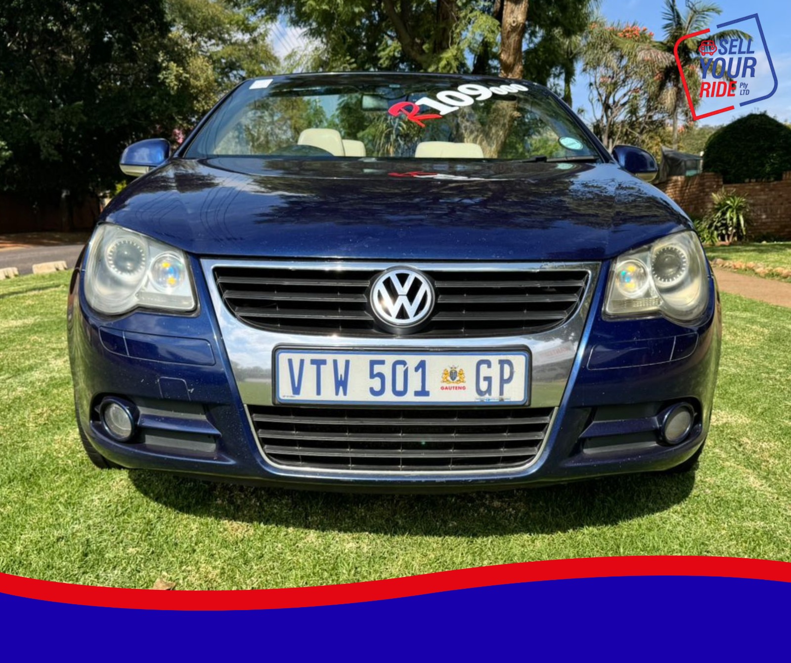 Used 2007 Volkswagen Eos 2.0FSI
