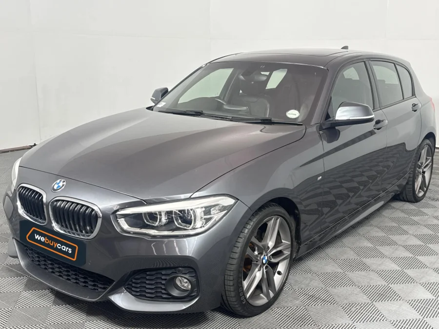 Used 2016 BMW 1 Series 120i 5-door M Sport sports-auto - WeBuyCars Richmond Used 2016 BMW 1 Series 120i 5-door M Sport sports-auto - WeBuyCars Richmond