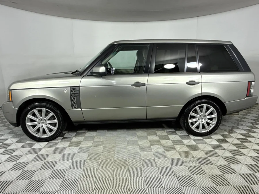 Used 2010 Land Rover Range Rover Supercharged - WeBuyCars Silverlakes