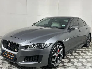 Used 2016 Jaguar XE S Used 2016 Jaguar XE S