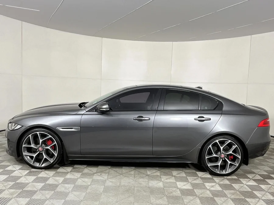 Used 2016 Jaguar XE S - WeBuyCars JHB South Used 2016 Jaguar XE S - WeBuyCars JHB South