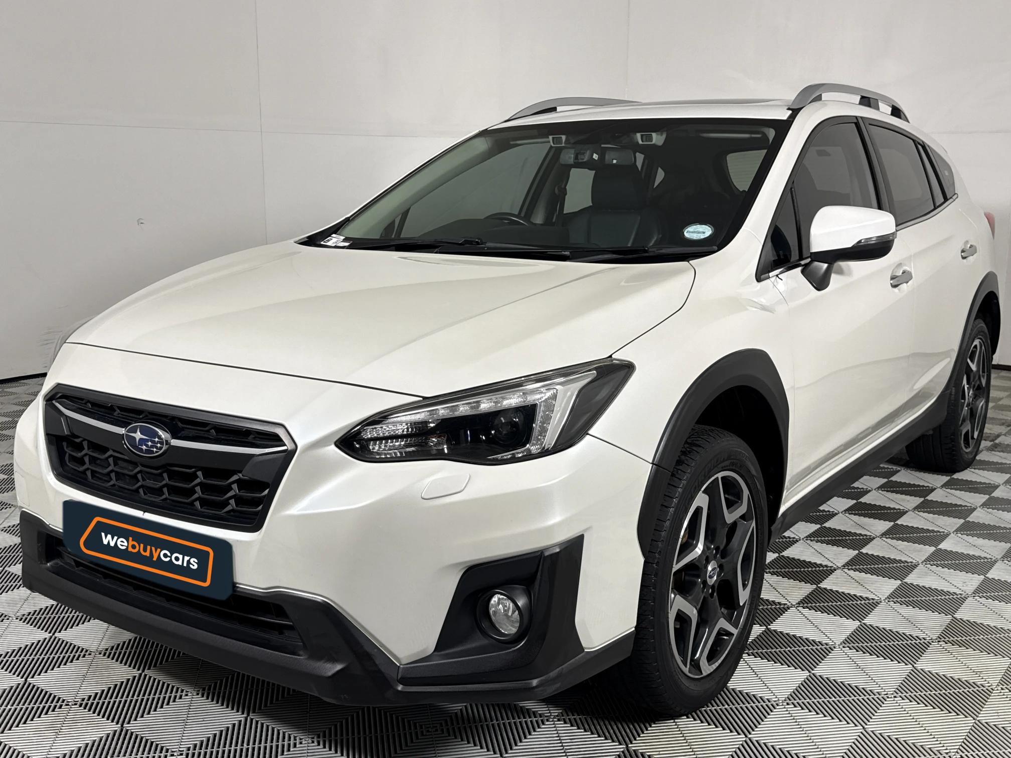 Used 2018 Subaru XV 2.0i S ES