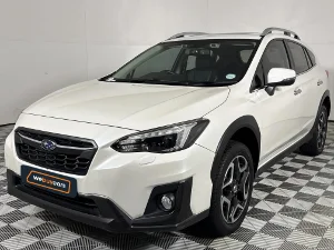 Used 2018 Subaru XV 2.0i S ES
