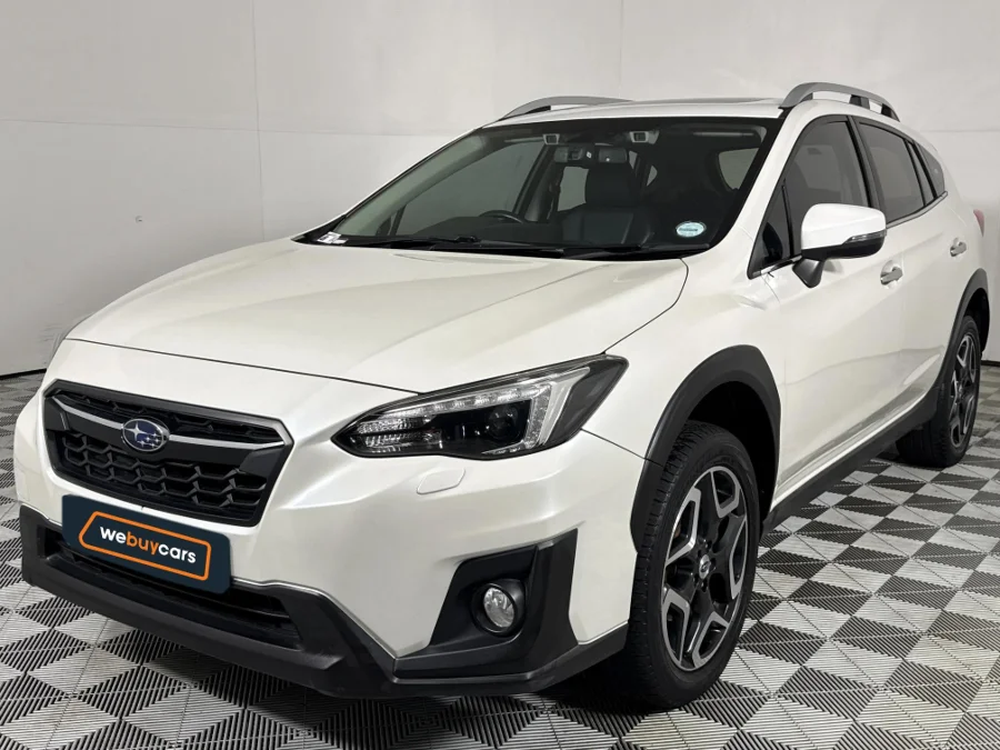 Used 2018 Subaru XV 2.0i S ES - WeBuyCars Riverhorse Used 2018 Subaru XV 2.0i S ES - WeBuyCars Riverhorse
