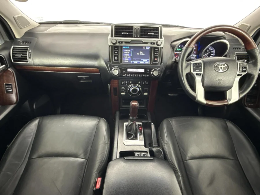 Used 2015 Toyota Land Cruiser Prado 3.0DT VX - WeBuyCars Mbombela Used 2015 Toyota Land Cruiser Prado 3.0DT VX - WeBuyCars Mbombela