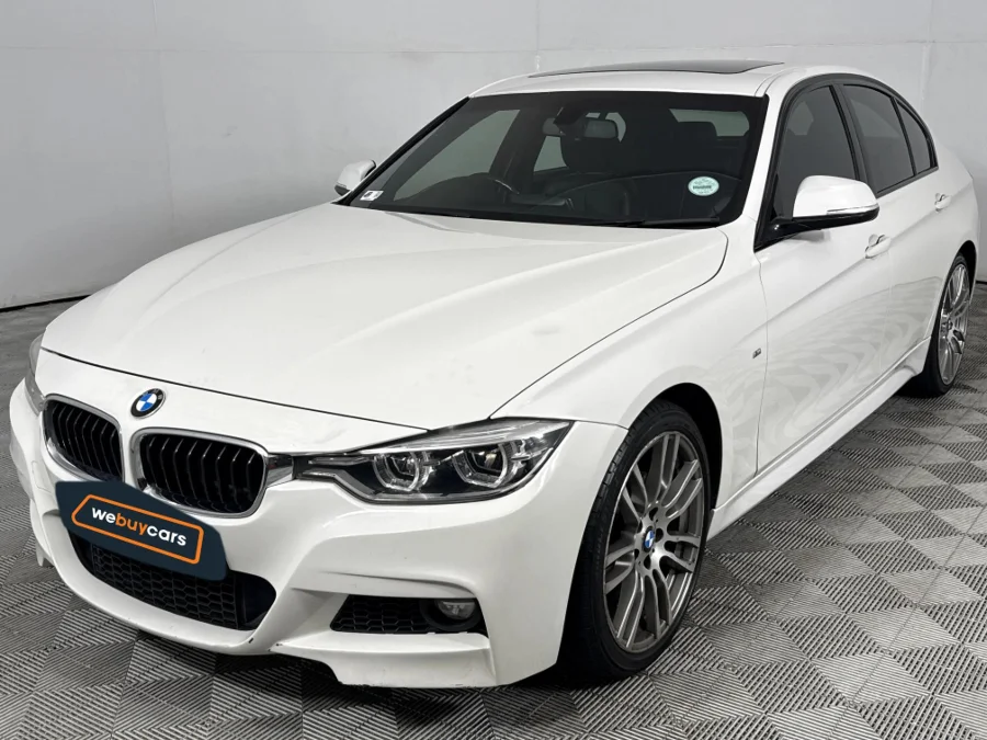 Used 2016 BMW 3 Series 320i M Performance edition sports-auto - WeBuyCars Lansdowne Used 2016 BMW 3 Series 320i M Performance edition sports-auto - WeBuyCars Lansdowne