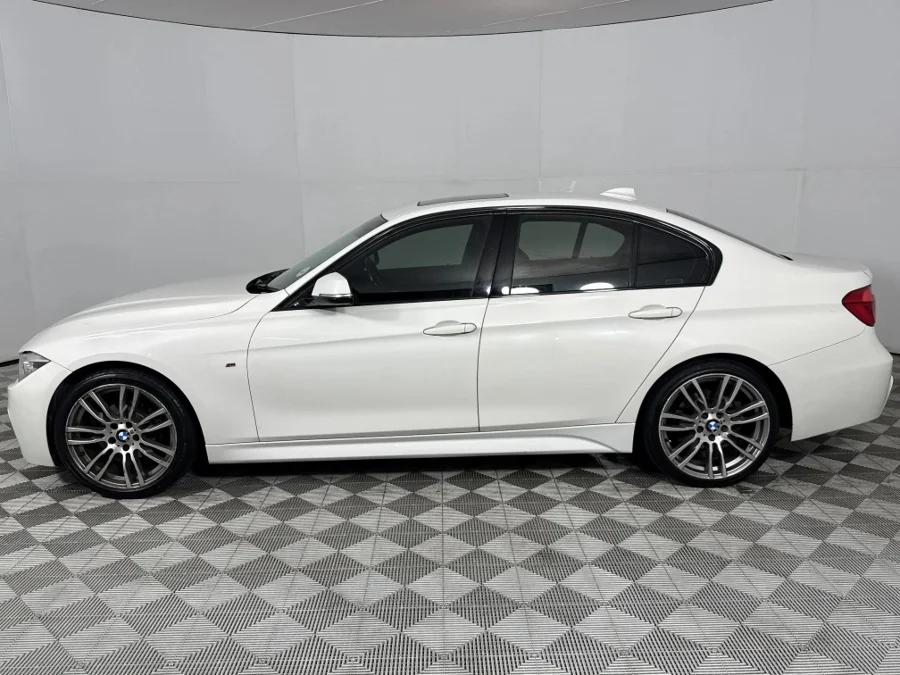 Used 2016 BMW 3 Series 320i M Performance edition sports-auto - WeBuyCars Lansdowne Used 2016 BMW 3 Series 320i M Performance edition sports-auto - WeBuyCars Lansdowne