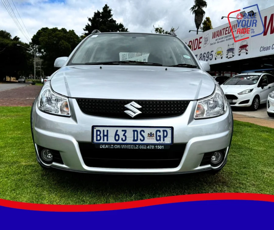 Used 2011 Suzuki SX4 2.0 - Sell Your Ride Used 2011 Suzuki SX4 2.0 - Sell Your Ride