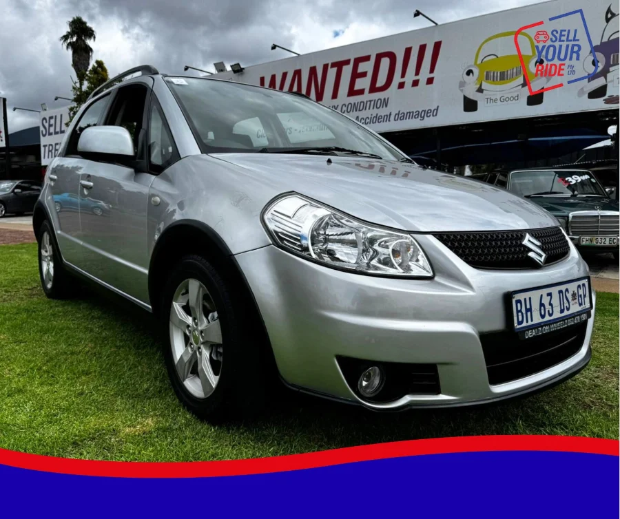 Used 2011 Suzuki SX4 2.0 - Sell Your Ride Used 2011 Suzuki SX4 2.0 - Sell Your Ride