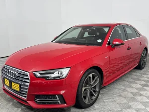 Used 2017 Audi A4 35TFSI sport S line sports Used 2017 Audi A4 35TFSI sport S line sports