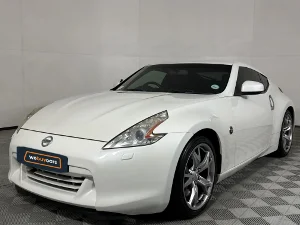 Used 2009 Nissan 370Z coupe auto