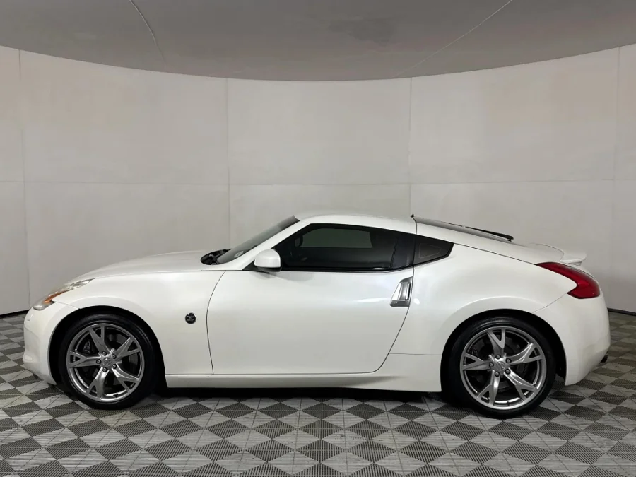 Used 2009 Nissan 370Z coupe auto - WeBuyCars JHB South