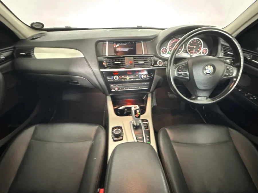 Used 2016 BMW X3 xDrive20d auto - WeBuyCars JHB South Used 2016 BMW X3 xDrive20d auto - WeBuyCars JHB South