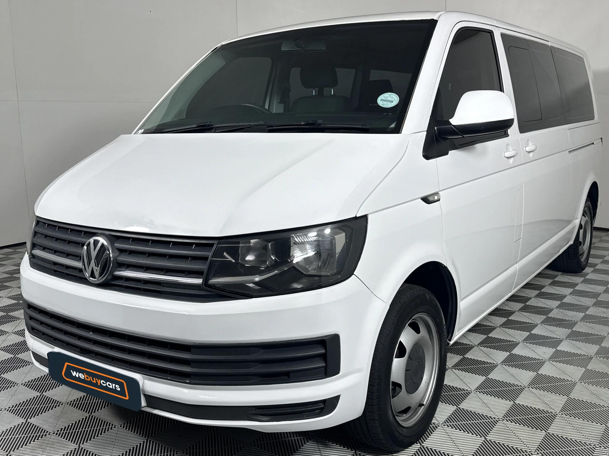 Used 2018 Volkswagen Transporter 2.0TDI crew bus LWB 10-seater
