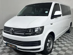 Used 2018 Volkswagen Transporter 2.0TDI crew bus LWB 10-seater
