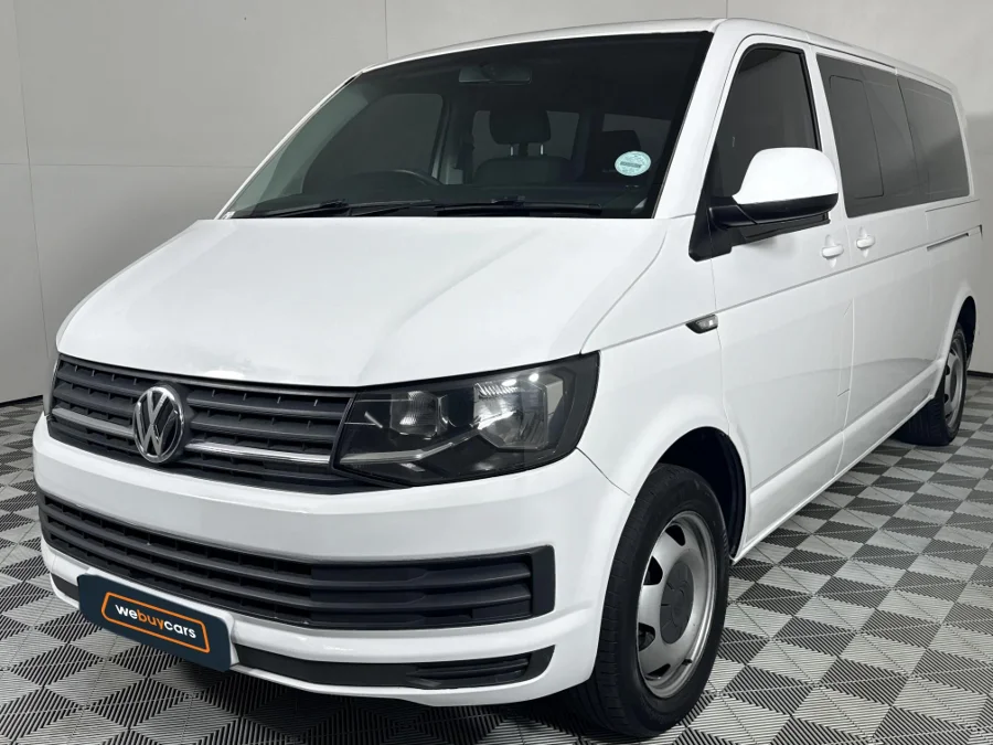 Used 2018 Volkswagen Transporter 2.0TDI crew bus LWB 10-seater - WeBuyCars Riverhorse Used 2018 Volkswagen Transporter 2.0TDI crew bus LWB 10-seater - WeBuyCars Riverhorse