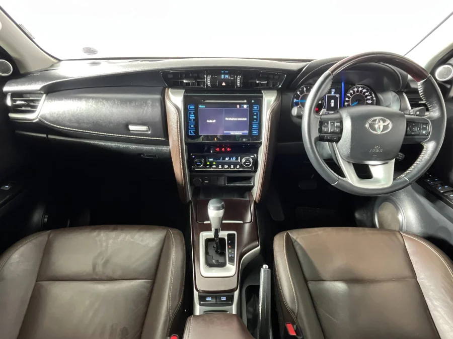 Used 2019 Toyota Fortuner 2.8GD-6 auto - WeBuyCars Silverlakes Used 2019 Toyota Fortuner 2.8GD-6 auto - WeBuyCars Silverlakes