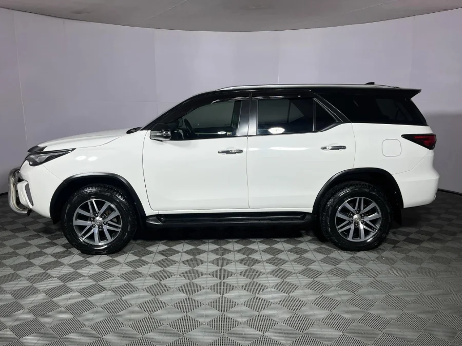 Used 2019 Toyota Fortuner 2.8GD-6 auto - WeBuyCars Silverlakes Used 2019 Toyota Fortuner 2.8GD-6 auto - WeBuyCars Silverlakes