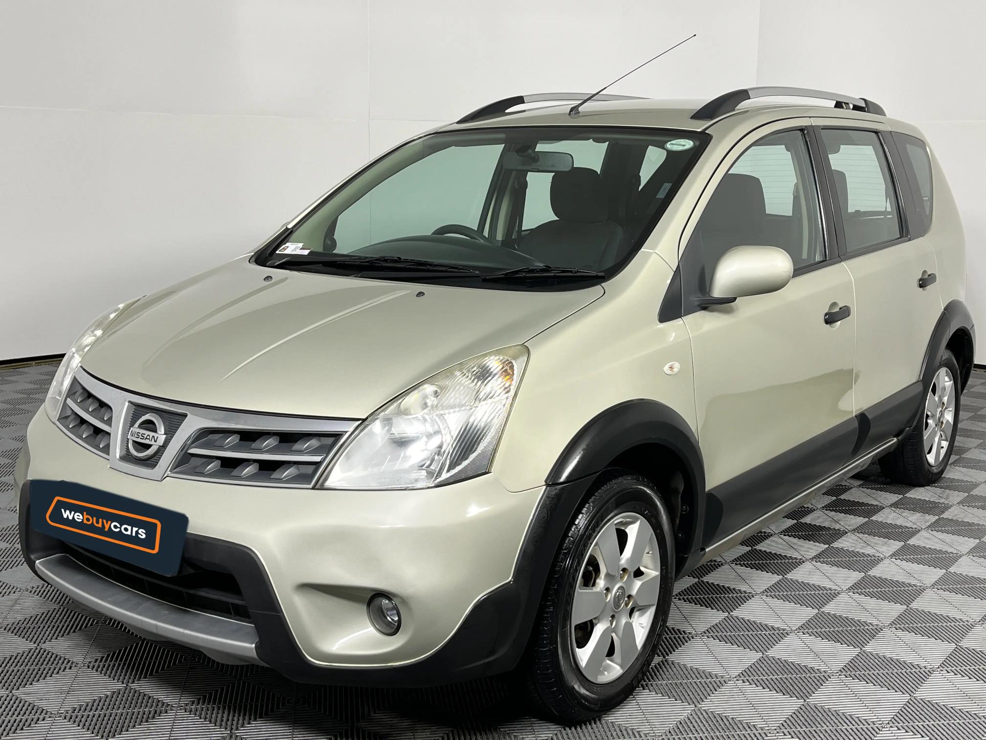 Used 2012 Nissan Livina X-Gear 1.6 Acenta+