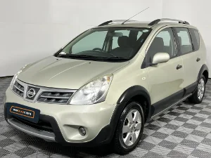 Used 2012 Nissan Livina X-Gear 1.6 Acenta+